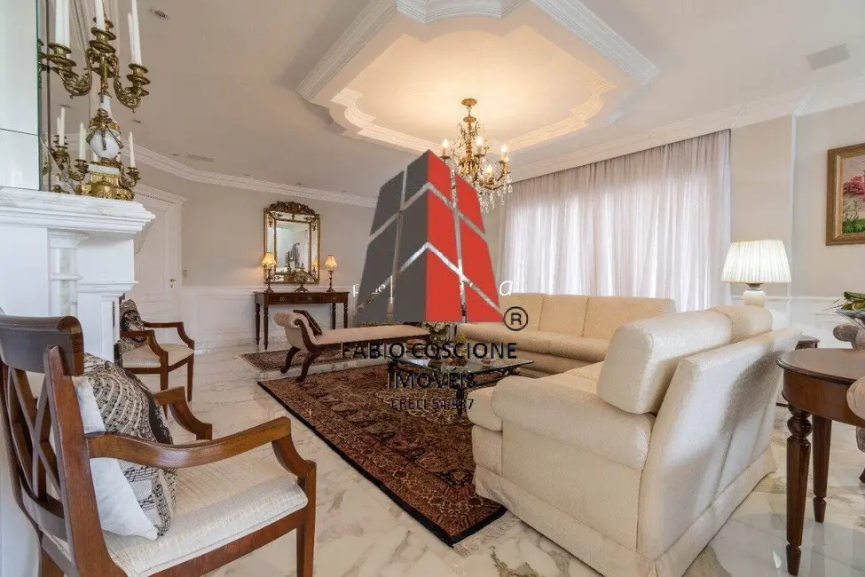 Foto 8 de Apartamento com 5 quartos à venda, 645m2 em Vila Gomes Cardim, São Paulo - SP