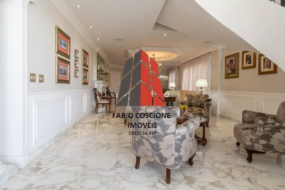 Foto 6 de Apartamento com 5 quartos à venda, 645m2 em Vila Gomes Cardim, São Paulo - SP