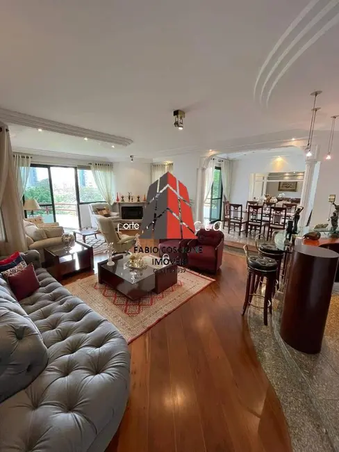 Foto 1 de Apartamento com 4 quartos à venda, 240m2 em Tatuapé, São Paulo - SP