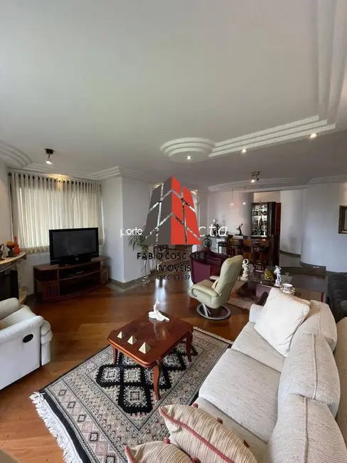 Foto 2 de Apartamento com 4 quartos à venda, 240m2 em Tatuapé, São Paulo - SP