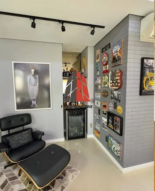 Foto 4 de Apartamento com 3 quartos à venda, 134m2 em Tatuapé, São Paulo - SP