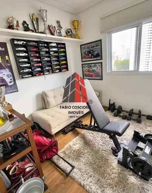 Foto 6 de Apartamento com 3 quartos à venda, 134m2 em Tatuapé, São Paulo - SP