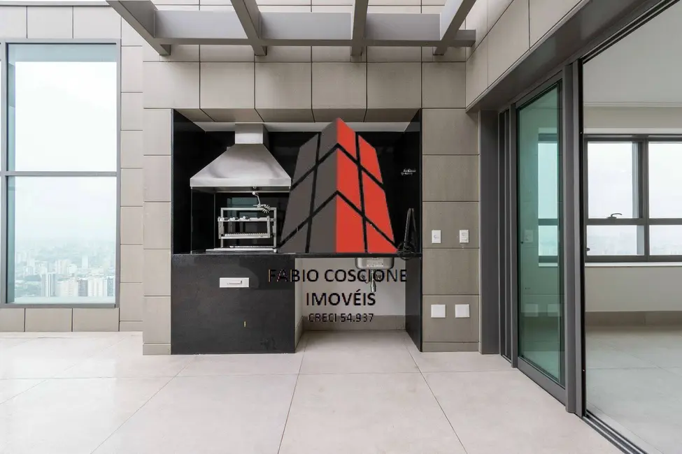 Foto 5 de Apartamento com 5 quartos à venda, 593m2 em Tatuapé, São Paulo - SP