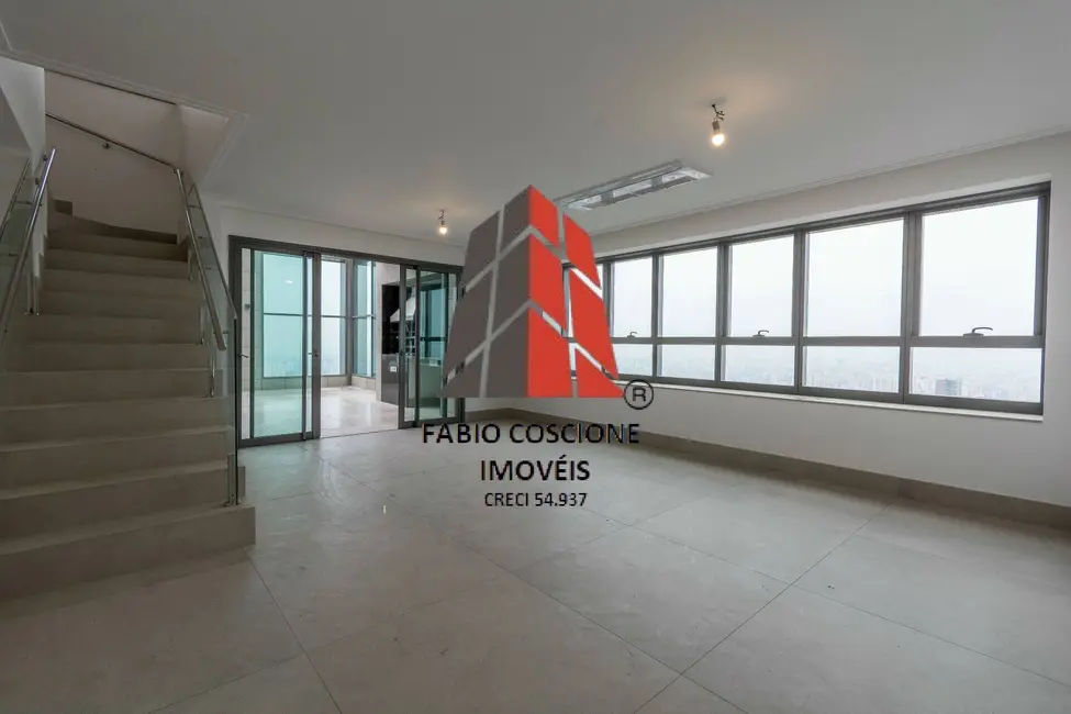 Foto 2 de Apartamento com 5 quartos à venda, 593m2 em Tatuapé, São Paulo - SP