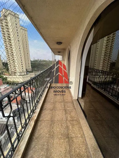 Foto 4 de Apartamento com 4 quartos à venda, 180m2 em Tatuapé, São Paulo - SP