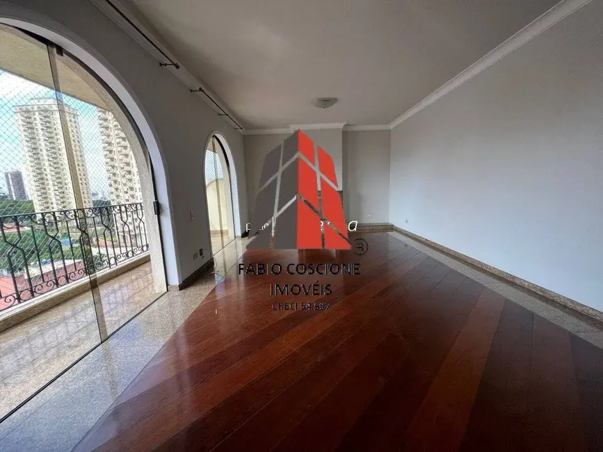 Foto 2 de Apartamento com 4 quartos à venda, 180m2 em Tatuapé, São Paulo - SP