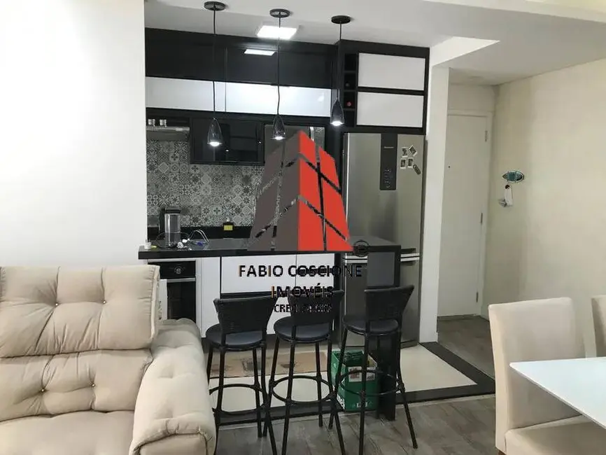 Foto 3 de Apartamento com 2 quartos à venda, 58m2 em Jardim Flor da Montanha, Guarulhos - SP