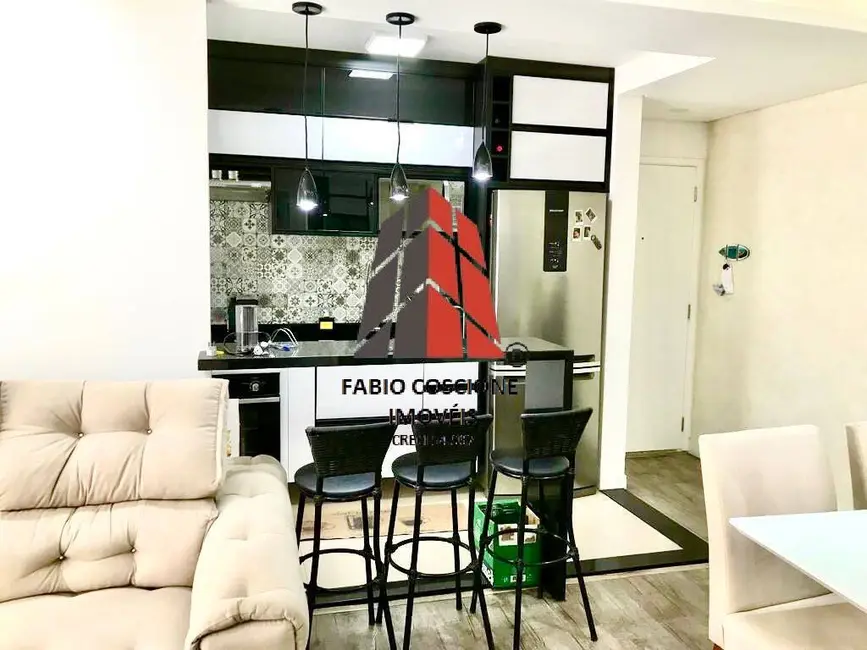 Foto 5 de Apartamento com 2 quartos à venda, 58m2 em Jardim Flor da Montanha, Guarulhos - SP