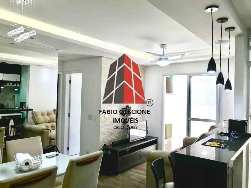 Foto 9 de Apartamento com 2 quartos à venda, 58m2 em Jardim Flor da Montanha, Guarulhos - SP