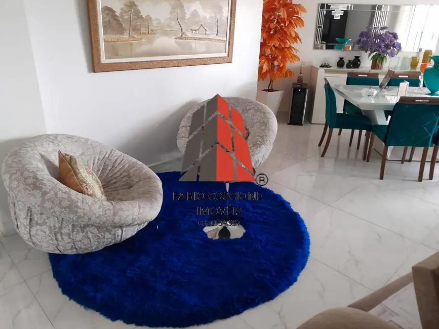 Apartamento com 3 quartos à venda, 131m2 em Vila Regente Feijó, São Paulo - SP - imagem 3 Foto 3 de Apartamento com 3 quartos à venda, 131m2 em Vila Regente Feijó, São Paulo - SP