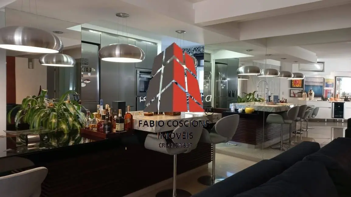 Apartamento com 3 quartos à venda, 131m2 em Vila Regente Feijó, São Paulo - SP - imagem 5 Foto 5 de Apartamento com 3 quartos à venda, 131m2 em Vila Regente Feijó, São Paulo - SP