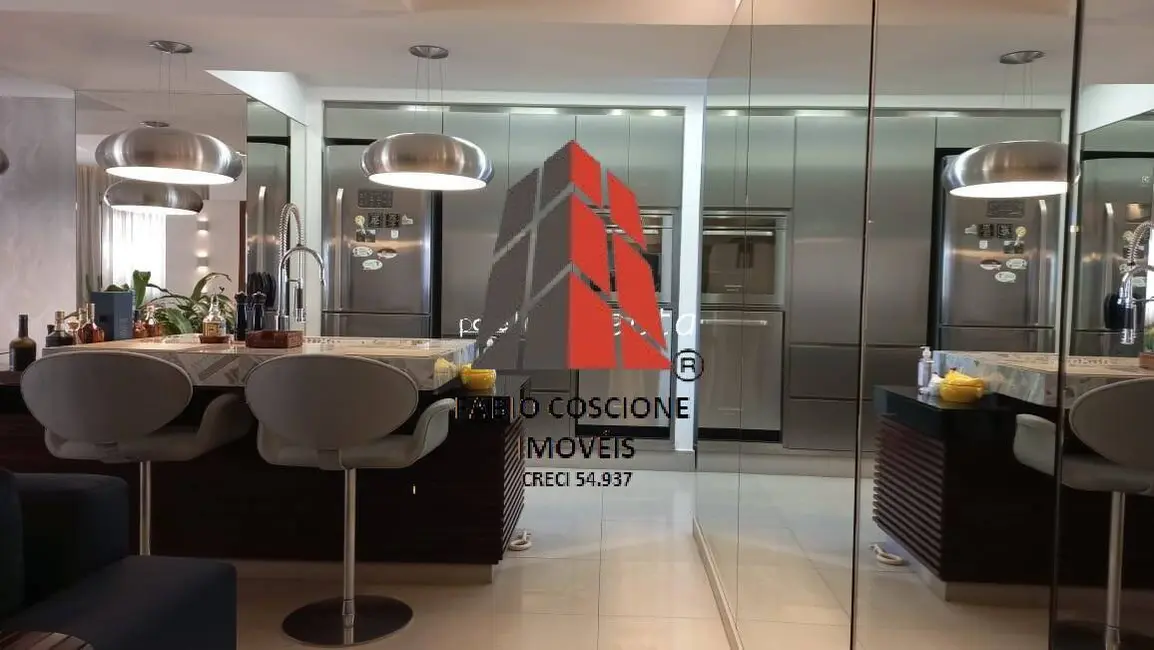 Apartamento com 3 quartos à venda, 131m2 em Vila Regente Feijó, São Paulo - SP - imagem 3 Foto 3 de Apartamento com 3 quartos à venda, 131m2 em Vila Regente Feijó, São Paulo - SP