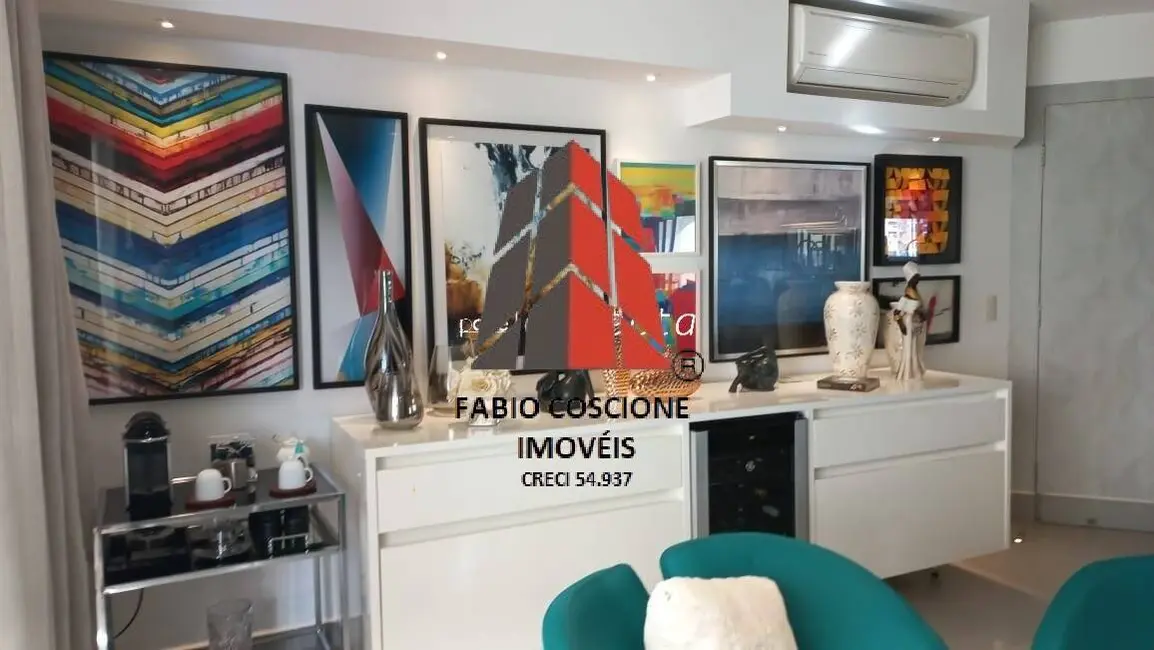 Foto 2 de Apartamento com 3 quartos à venda, 131m2 em Vila Regente Feijó, São Paulo - SP