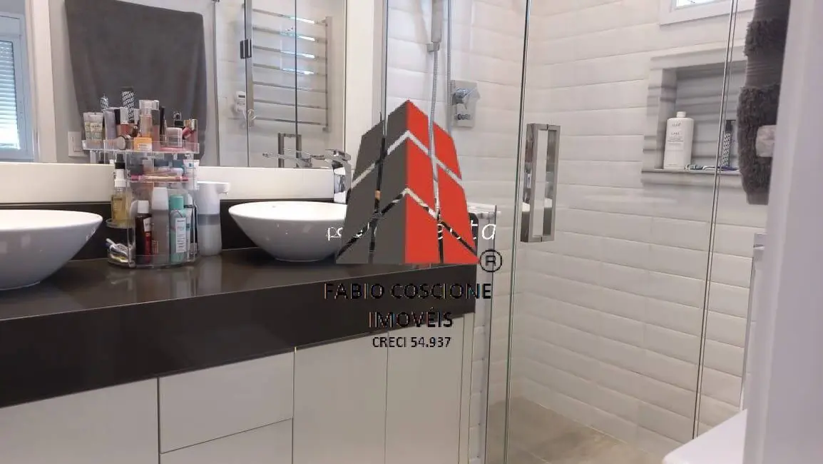 Apartamento com 3 quartos à venda, 131m2 em Vila Regente Feijó, São Paulo - SP - imagem 6 Foto 6 de Apartamento com 3 quartos à venda, 131m2 em Vila Regente Feijó, São Paulo - SP