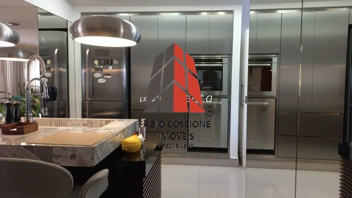 Apartamento com 3 quartos à venda, 131m2 em Vila Regente Feijó, São Paulo - SP - imagem 8 Foto 8 de Apartamento com 3 quartos à venda, 131m2 em Vila Regente Feijó, São Paulo - SP