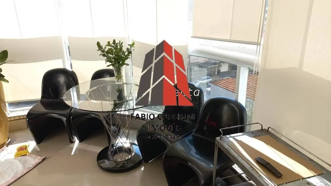 Apartamento com 3 quartos à venda, 131m2 em Vila Regente Feijó, São Paulo - SP - imagem 4 Foto 4 de Apartamento com 3 quartos à venda, 131m2 em Vila Regente Feijó, São Paulo - SP