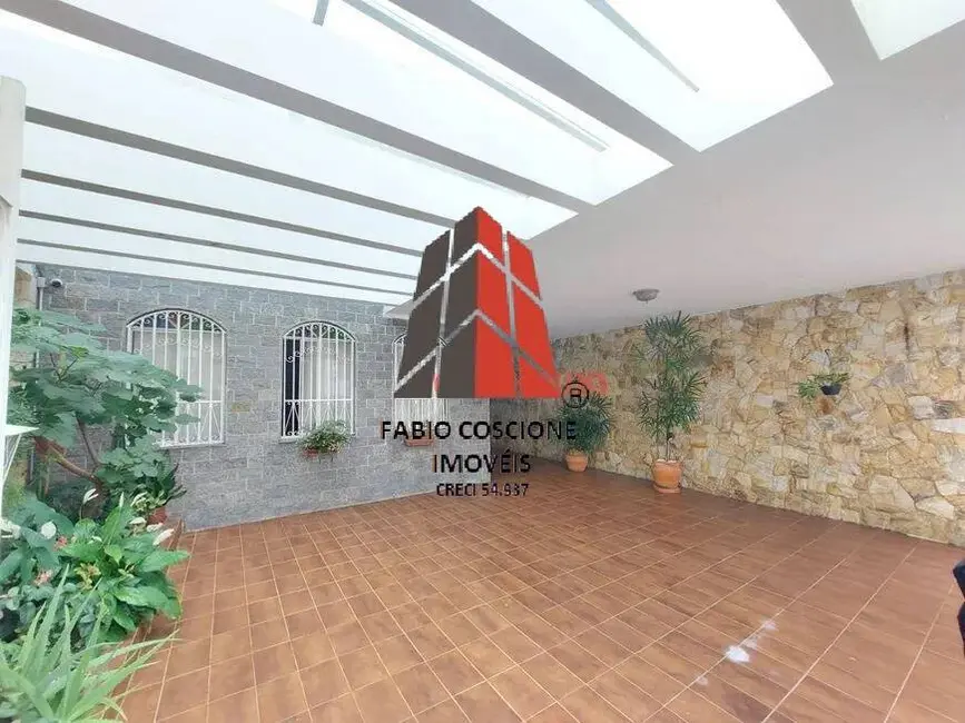 Foto 1 de Casa com 4 quartos à venda, 210m2 em Tatuapé, São Paulo - SP