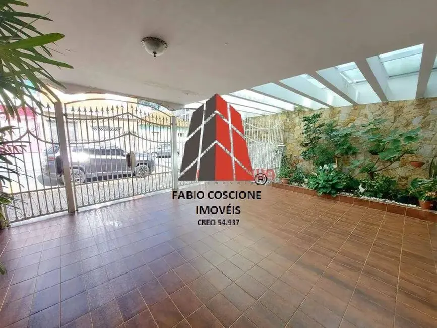 Foto 2 de Casa com 4 quartos à venda, 210m2 em Tatuapé, São Paulo - SP