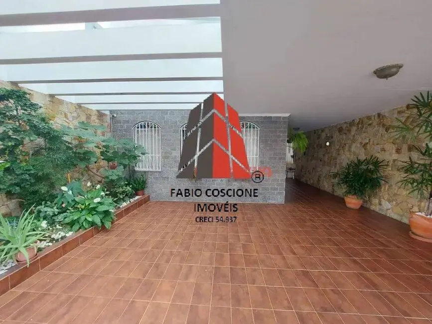 Casa com 4 quartos à venda, 210m2 em Tatuapé, São Paulo - SP - imagem 3 Foto 3 de Casa com 4 quartos à venda, 210m2 em Tatuapé, São Paulo - SP