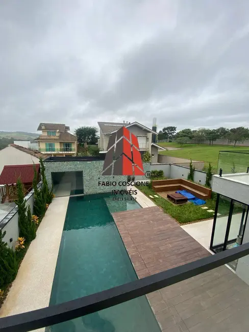 Foto 4 de Casa com 4 quartos à venda, 499m2 em Tanque, Atibaia - SP