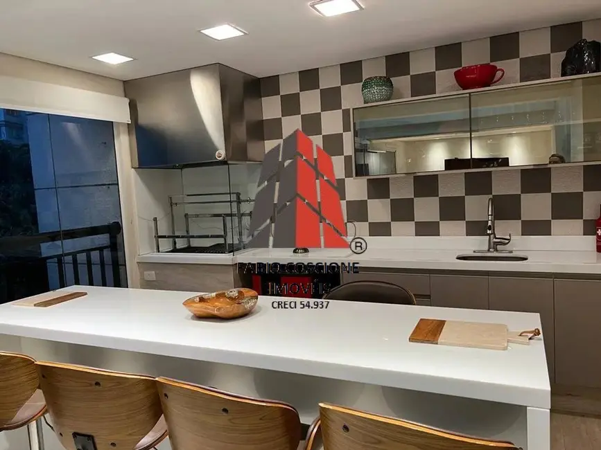 Apartamento com 3 quartos à venda, 315m2 em Chácara Califórnia, São Paulo - SP - imagem 7 Foto 7 de Apartamento com 3 quartos à venda, 315m2 em Chácara Califórnia, São Paulo - SP
