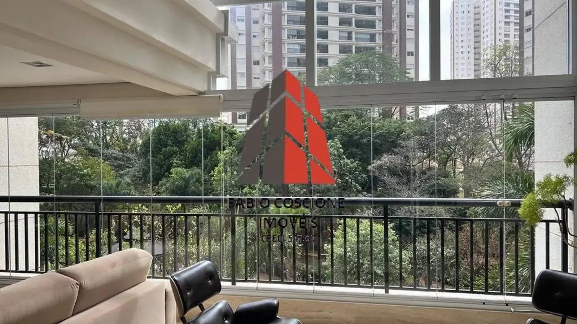Apartamento com 3 quartos à venda, 315m2 em Chácara Califórnia, São Paulo - SP - imagem 6 Foto 6 de Apartamento com 3 quartos à venda, 315m2 em Chácara Califórnia, São Paulo - SP
