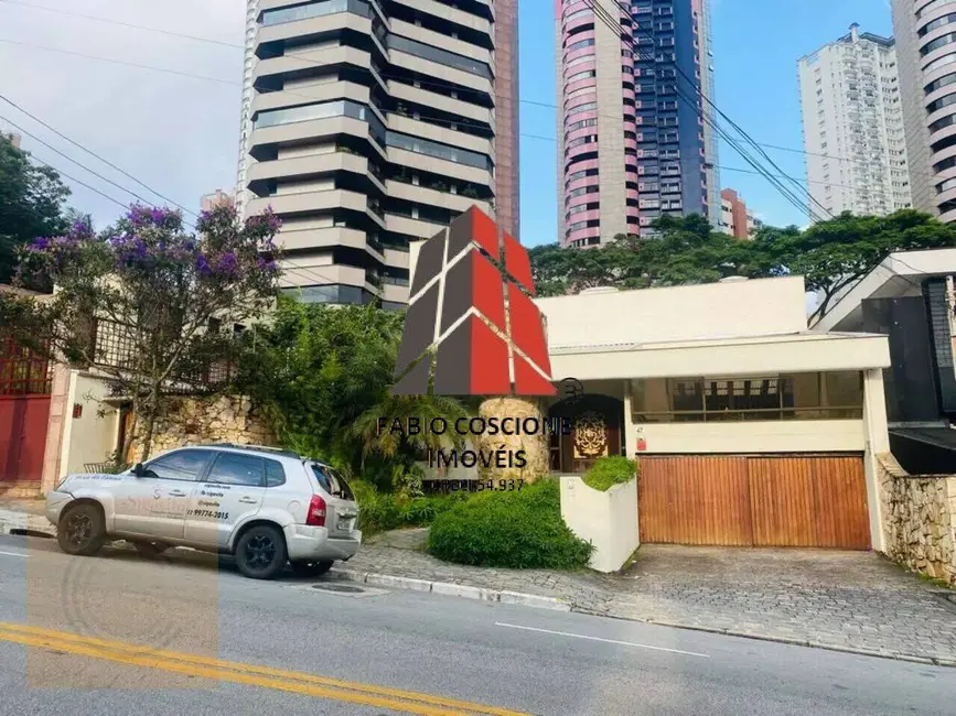 Foto 1 de Casa com 3 quartos para alugar, 400m2 em Jardim Anália Franco, São Paulo - SP