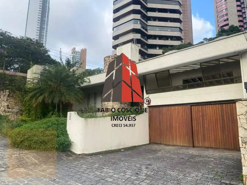 Foto 2 de Casa com 3 quartos para alugar, 400m2 em Jardim Anália Franco, São Paulo - SP