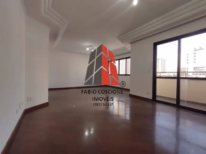 Foto 4 de Apartamento com 3 quartos à venda e para alugar, 122m2 em Tatuapé, São Paulo - SP