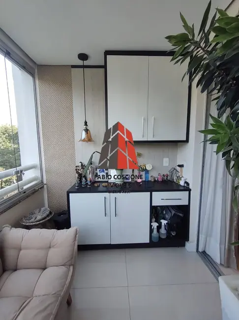 Apartamento com 3 quartos à venda, 85m2 em Tatuapé, São Paulo - SP - imagem 9 Foto 9 de Apartamento com 3 quartos à venda, 85m2 em Tatuapé, São Paulo - SP
