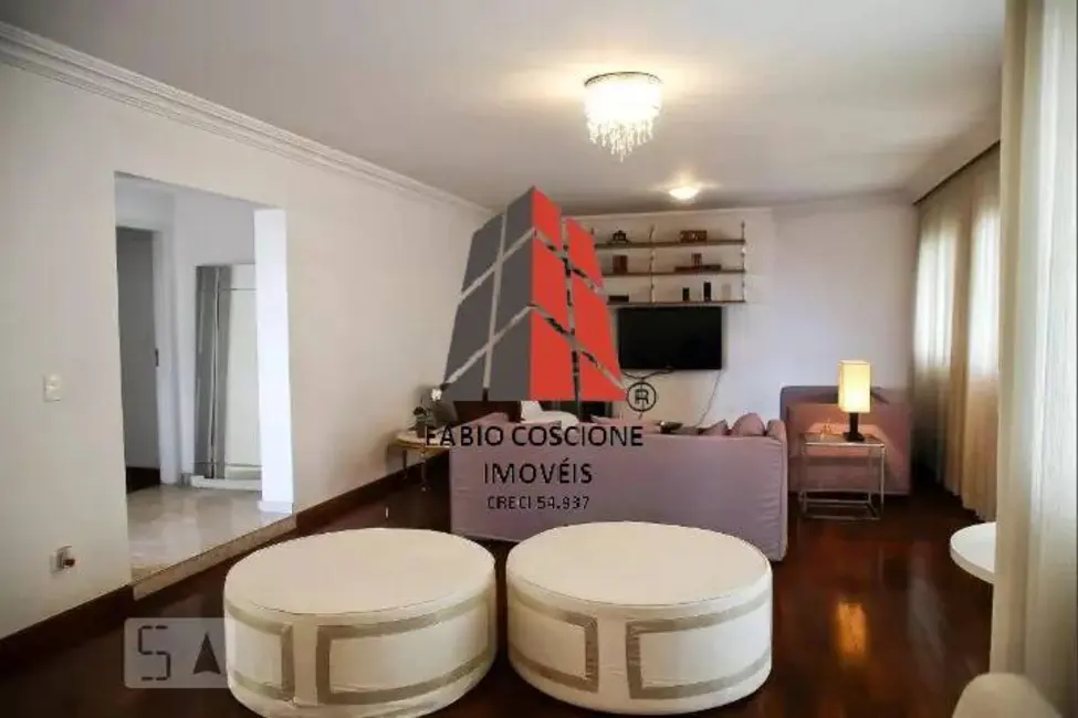 Apartamento com 3 quartos à venda e para alugar, 186m2 em Tatuapé, São Paulo - SP - imagem 5 Foto 5 de Apartamento com 3 quartos à venda e para alugar, 186m2 em Tatuapé, São Paulo - SP