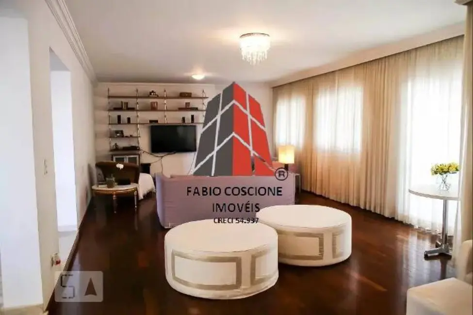 Apartamento com 3 quartos à venda e para alugar, 186m2 em Tatuapé, São Paulo - SP - imagem 3 Foto 3 de Apartamento com 3 quartos à venda e para alugar, 186m2 em Tatuapé, São Paulo - SP