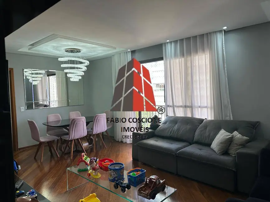 Foto 1 de Apartamento com 3 quartos à venda, 120m2 em Tatuapé, São Paulo - SP