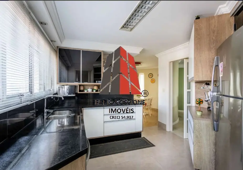 Apartamento com 4 quartos à venda, 157m2 em Parque da Mooca, São Paulo - SP - imagem 6 Foto 6 de Apartamento com 4 quartos à venda, 157m2 em Parque da Mooca, São Paulo - SP