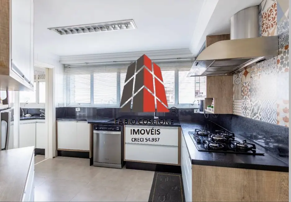 Apartamento com 4 quartos à venda, 157m2 em Parque da Mooca, São Paulo - SP - imagem 7 Foto 7 de Apartamento com 4 quartos à venda, 157m2 em Parque da Mooca, São Paulo - SP