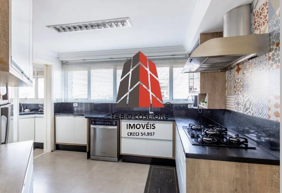 Apartamento com 4 quartos à venda, 157m2 em Parque da Mooca, São Paulo - SP - imagem 8 Foto 8 de Apartamento com 4 quartos à venda, 157m2 em Parque da Mooca, São Paulo - SP