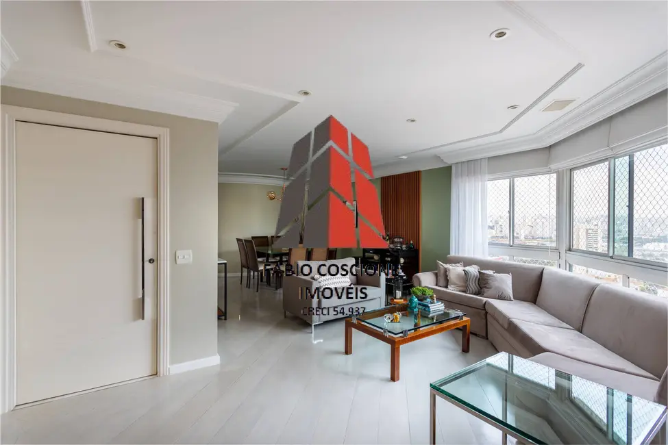 Apartamento com 4 quartos à venda, 157m2 em Parque da Mooca, São Paulo - SP - imagem 2 Foto 2 de Apartamento com 4 quartos à venda, 157m2 em Parque da Mooca, São Paulo - SP