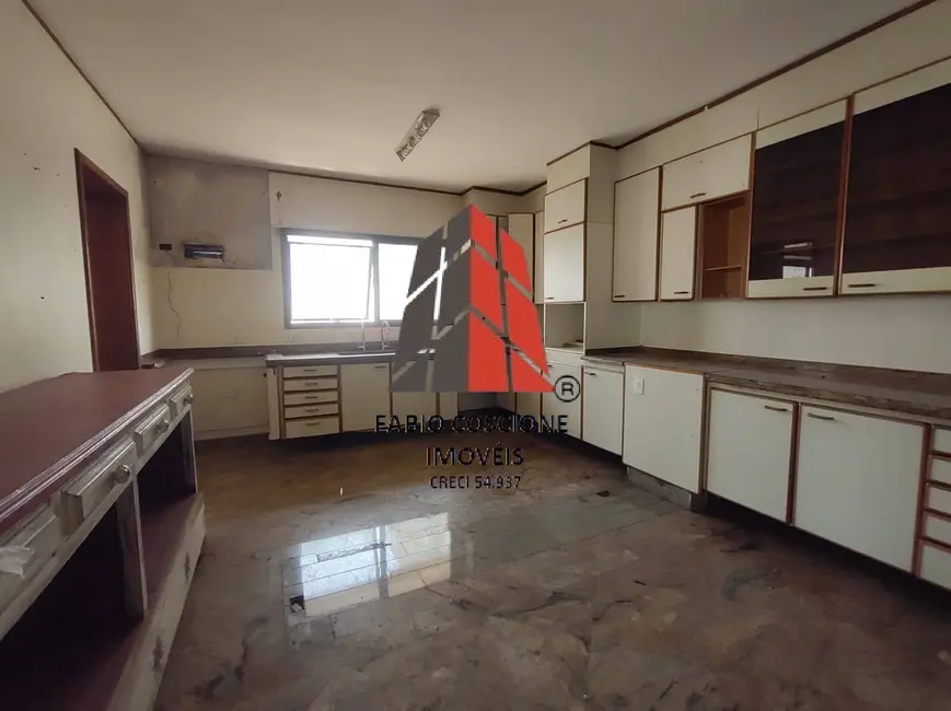 Foto 9 de Cobertura com 4 quartos à venda, 520m2 em Jardim Anália Franco, São Paulo - SP