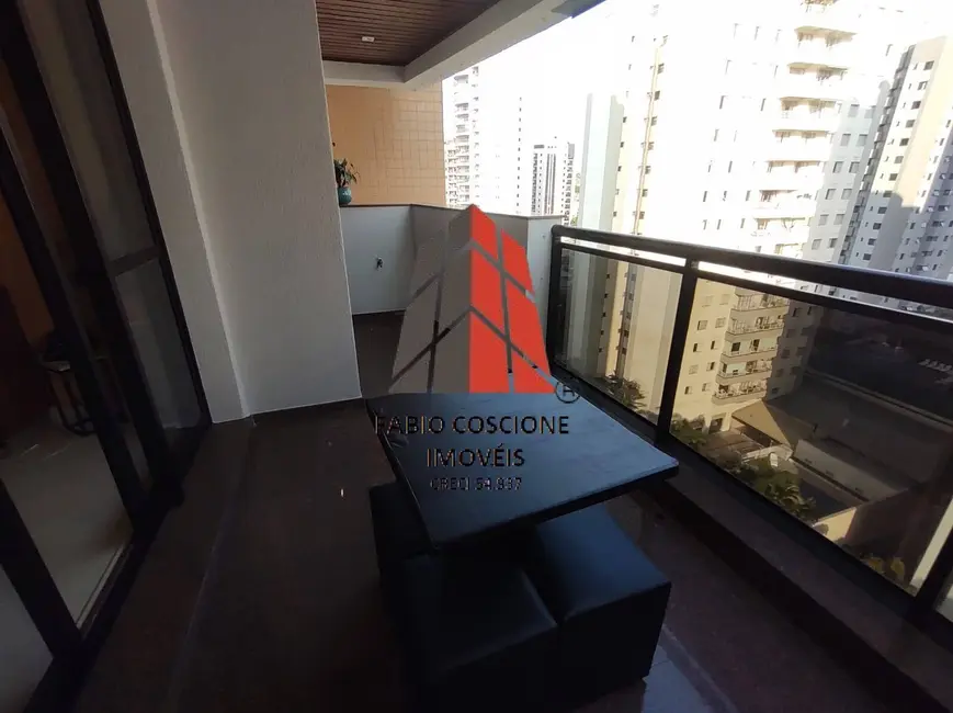 Apartamento com 3 quartos à venda, 133m2 em Tatuapé, São Paulo - SP - imagem 6 Foto 6 de Apartamento com 3 quartos à venda, 133m2 em Tatuapé, São Paulo - SP