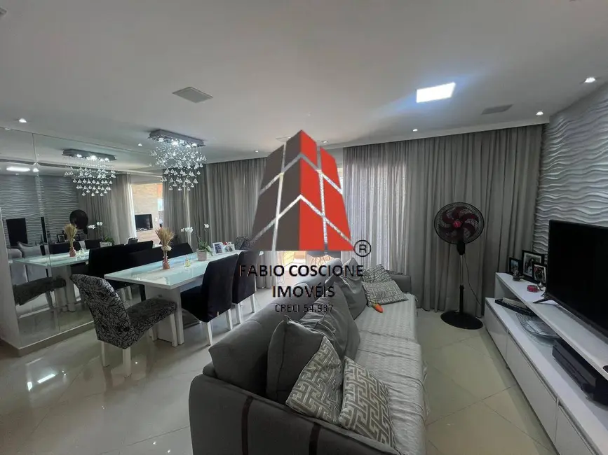 Foto 1 de Apartamento com 3 quartos à venda, 93m2 em Vila Gomes Cardim, São Paulo - SP