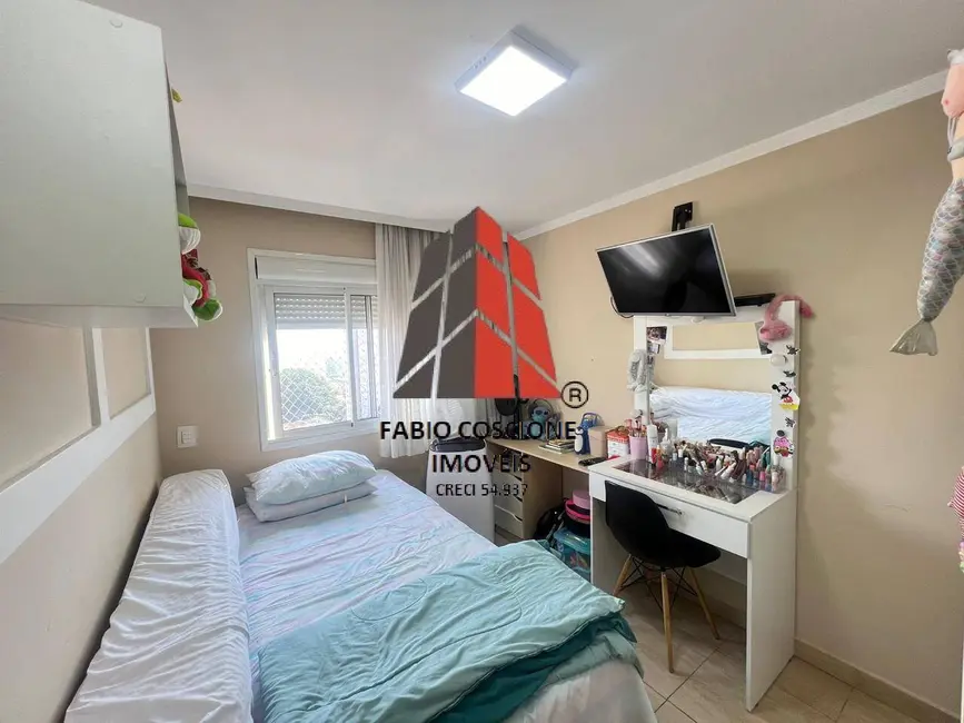 Foto 8 de Apartamento com 3 quartos à venda, 93m2 em Vila Gomes Cardim, São Paulo - SP