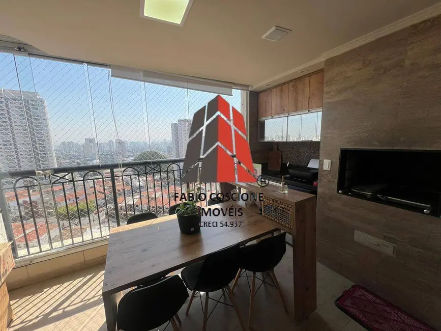 Foto 3 de Apartamento com 3 quartos à venda, 93m2 em Vila Gomes Cardim, São Paulo - SP