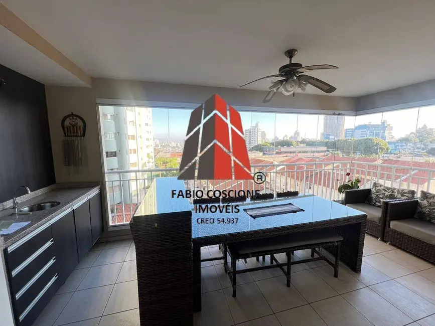Foto 1 de Apartamento com 3 quartos à venda, 126m2 em Vila Bertioga, São Paulo - SP