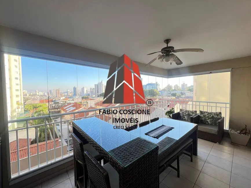 Foto 2 de Apartamento com 3 quartos à venda, 126m2 em Vila Bertioga, São Paulo - SP