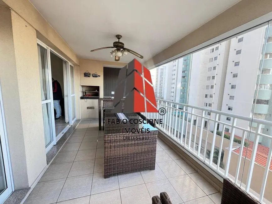 Foto 3 de Apartamento com 3 quartos à venda, 126m2 em Vila Bertioga, São Paulo - SP