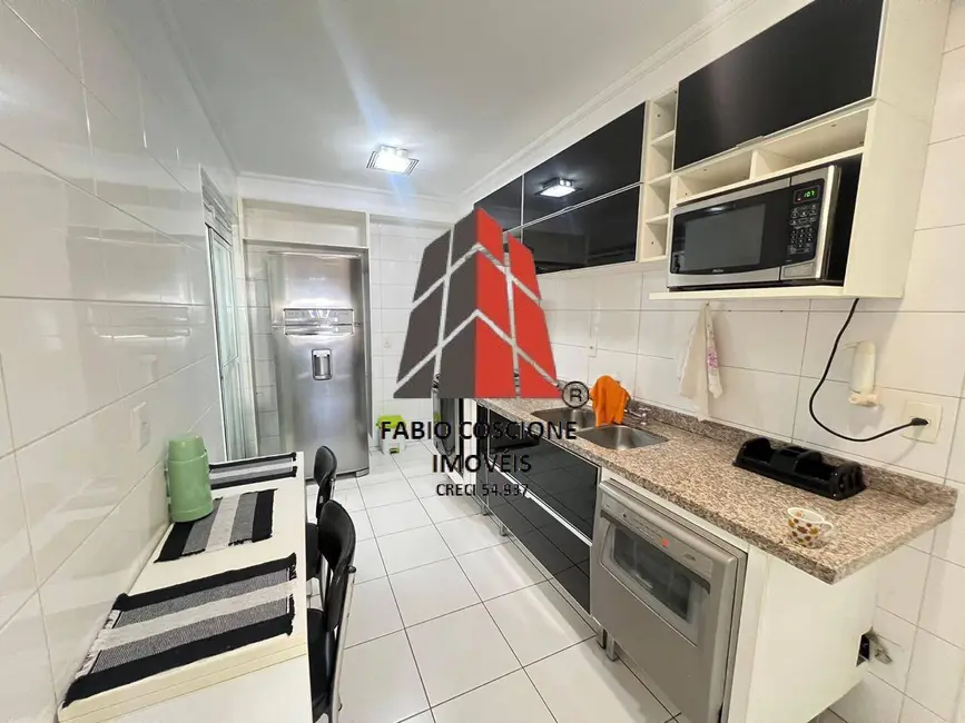 Foto 9 de Apartamento com 3 quartos à venda, 126m2 em Vila Bertioga, São Paulo - SP