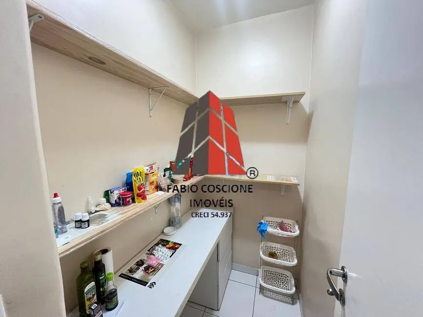 Foto 8 de Apartamento com 3 quartos à venda, 126m2 em Vila Bertioga, São Paulo - SP