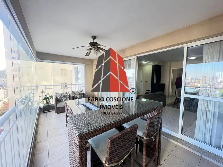 Foto 4 de Apartamento com 3 quartos à venda, 126m2 em Vila Bertioga, São Paulo - SP