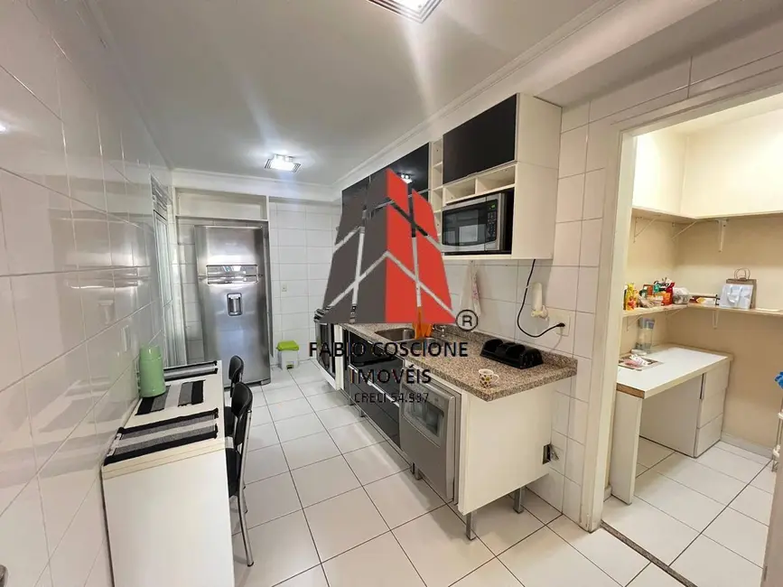 Foto 7 de Apartamento com 3 quartos à venda, 126m2 em Vila Bertioga, São Paulo - SP