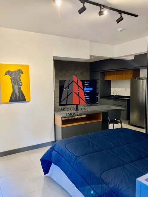 Foto 3 de Apartamento com 1 quarto à venda, 33m2 em Pinheiros, São Paulo - SP